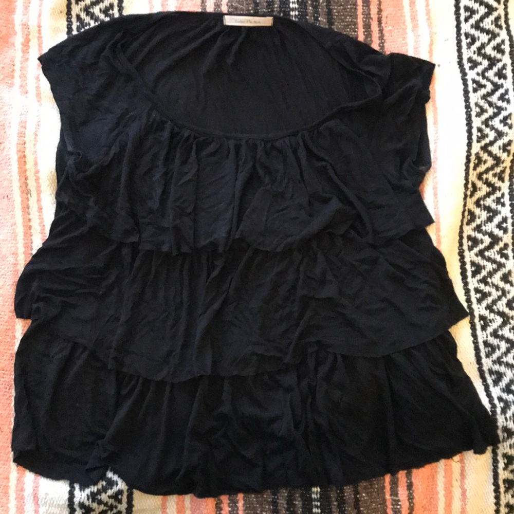 Tiered Dressy Tee